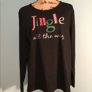 Sophia Jayne Christmas shirt